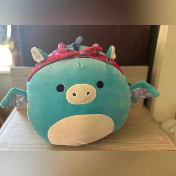 Squishmallow “Tatiana” NWT - Picture 1 of 2